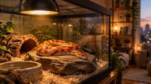 choose heat lamp types and wattage for your snake’s enclosure choose heat lamp types and wattage for your snake’s enclosure