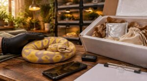 choose reputable ball python sellers with clear guarantees and shipping policies choose reputable ball python sellers with clear guarantees and shipping policies