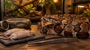 choose safe feeder prey for boas choose safe feeder prey for boas