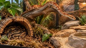 choose safe, species-appropriate snake cage decorations choose safe, species-appropriate snake cage decorations