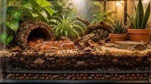 choose safe substrates and plants for naturalistic snake enclosures choose safe substrates and plants for naturalistic snake enclosures