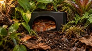 choose snake hide boxes that fit choose snake hide boxes that fit