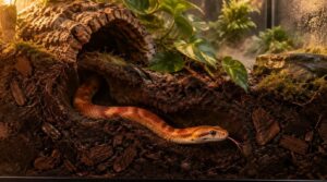 choose substrate for humidity and burrowing choose substrate for humidity and burrowing