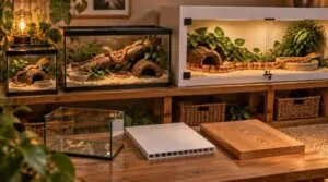 choose the right corn snake enclosure size and material choose the right corn snake enclosure size and material