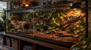 choose the right reptile enclosure size and material choose the right reptile enclosure size and material