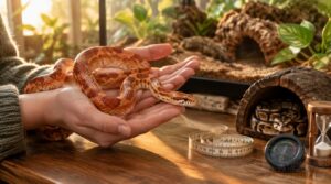 choosing a beginner snake: temperament, size, and lifetime commitment choosing a beginner snake: temperament, size, and lifetime commitment