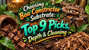 choosing a boa constrictor substrate choosing a boa constrictor substrate