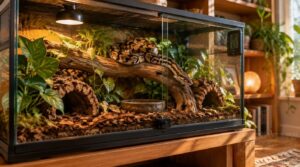choosing a secure snake enclosure: size, materials, and ventilation choosing a secure snake enclosure: size, materials, and ventilation