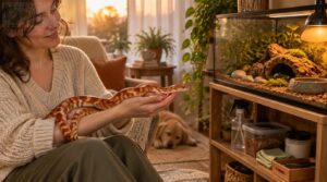 choosing a snake for your space and handling comfort choosing a snake for your space and handling comfort