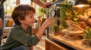 choosing kid-friendly reptile thermometer features choosing kid-friendly reptile thermometer features