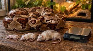choosing mice, rats, or larger prey choosing mice, rats, or larger prey
