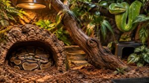 choosing reptile decorations for your snake’s species, size, and budget choosing reptile decorations for your snake’s species, size, and budget