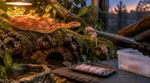 choosing safe prey for captive snakes choosing safe prey for captive snakes