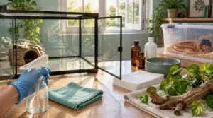 choosing safe snake enclosure cleaning products choosing safe snake enclosure cleaning products