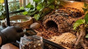 choosing safe snake substrates and keeping habitats clean choosing safe snake substrates and keeping habitats clean