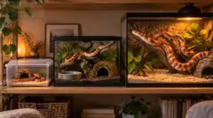 choosing the right corn snake enclosure size choosing the right corn snake enclosure size