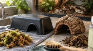 clean and replace boa hides safely clean and replace boa hides safely