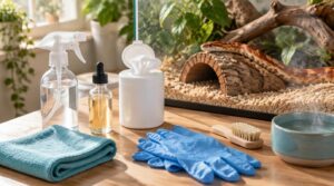cleaners and disinfectants for snake-enclosure maintenance cleaners and disinfectants for snake-enclosure maintenance