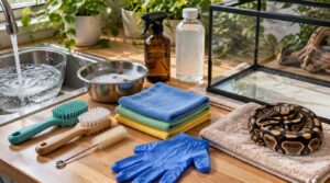 cleaning tools and materials for snake enclosures cleaning tools and materials for snake enclosures