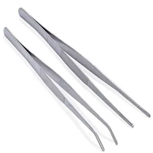 CoCoo Feeding Tongs for Reptiles, B0834549C5