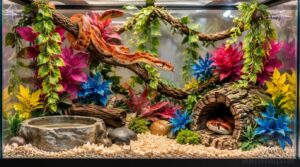 colorful artificial plant oasis colorful artificial plant oasis