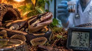 common python illnesses: respiratory infections, mouth rot, and parasites common python illnesses: respiratory infections, mouth rot, and parasites
