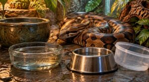 compare materials for your boa’s water dish compare materials for your boa’s water dish