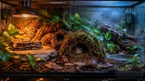controlling temperature and humidity in breeding enclosures controlling temperature and humidity in breeding enclosures