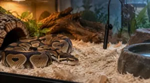 cool-side snake-level air cool-side snake-level air