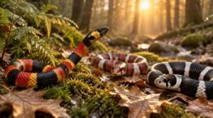 coral snake venom vs. milk and king snake bite risks coral snake venom vs. milk and king snake bite risks
