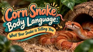 corn snake body language corn snake body language