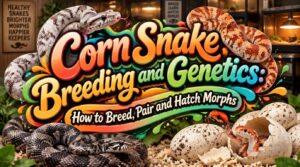 corn snake breeding and genetics corn snake breeding and genetics