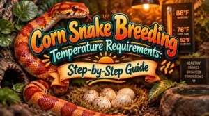 corn snake breeding temperature requirements corn snake breeding temperature requirements