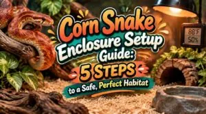 corn snake enclosure setup guide corn snake enclosure setup guide