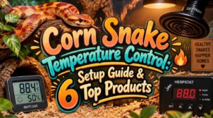 corn snake temperature control corn snake temperature control