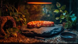 corn snake temperatures corn snake temperatures