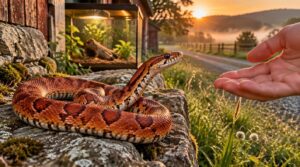 corn snakes and people: pets, misidentification, and conservation corn snakes and people: pets, misidentification, and conservation