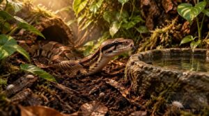 create enriching substrate and water zones create enriching substrate and water zones