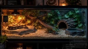 creating a healthy snake enclosure: species-specific temperatures and gradients creating a healthy snake enclosure: species-specific temperatures and gradients
