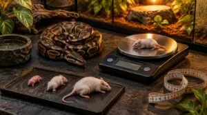 cross-check feeder size against weight and species cross-check feeder size against weight and species