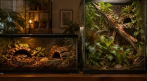 customize decor for your snake species customize decor for your snake species