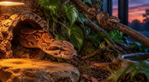 daily boa constrictor behavior patterns daily boa constrictor behavior patterns
