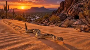 desert snake habitats: surviving heat and water scarcity desert snake habitats: surviving heat and water scarcity