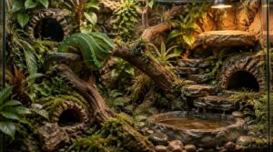design a layout around your snake’s natural behaviors design a layout around your snake’s natural behaviors