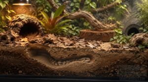 design your snake’s habitat with substrate, hides, and enrichment design your snake’s habitat with substrate, hides, and enrichment