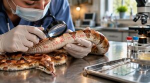 diagnosing snake skin lesions: when to see a vet diagnosing snake skin lesions: when to see a vet
