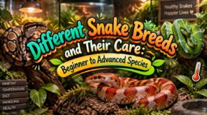 different snake breeds and their care different snake breeds and their care