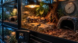 digital vs. analog thermometers for multiple snake terrariums digital vs. analog thermometers for multiple snake terrariums