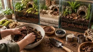 diy terrarium substrate mixes for beginners diy terrarium substrate mixes for beginners