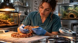 do all vets treat snakes do all vets treat snakes